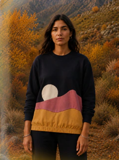 Buzo monte negro - comprar online