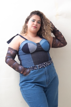 Corset Magic Jeans