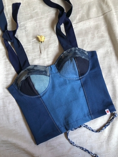 Corset Magic Jeans - comprar online