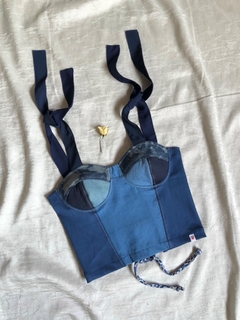 Corset Magic Jeans - Cecilonia
