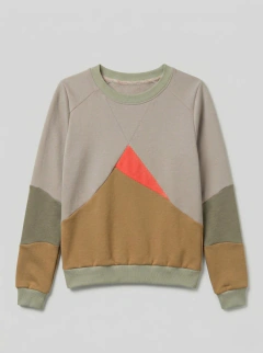 Buzo Montaña beige