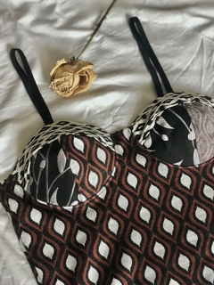 Corset Retro - comprar online