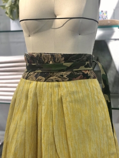 Faldón Yellow - comprar online