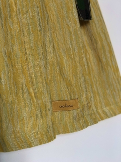 Faldón Yellow - tienda online