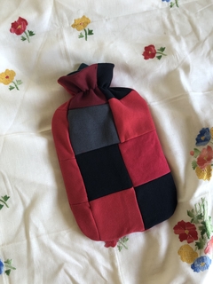Funda bolsita de agua caliente - tienda online