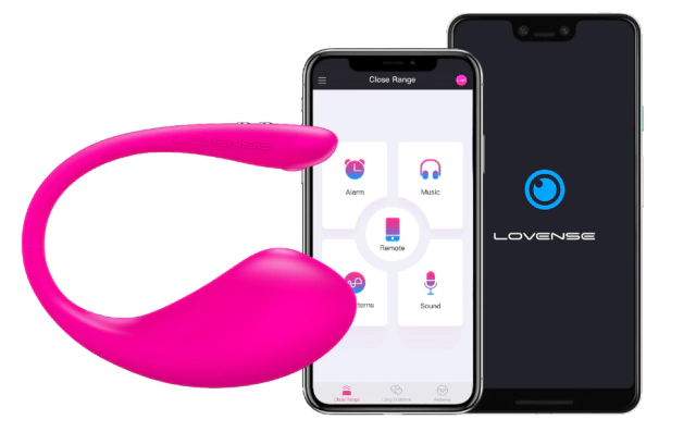 Vibrador LUSH 3 new Super Potente Controlado por App Lovense - comprar online