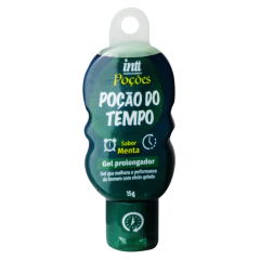 PIROÇÃO MÁGICO - Gel com Sensação de Inchaço e Aumento de Volume 15g INTT