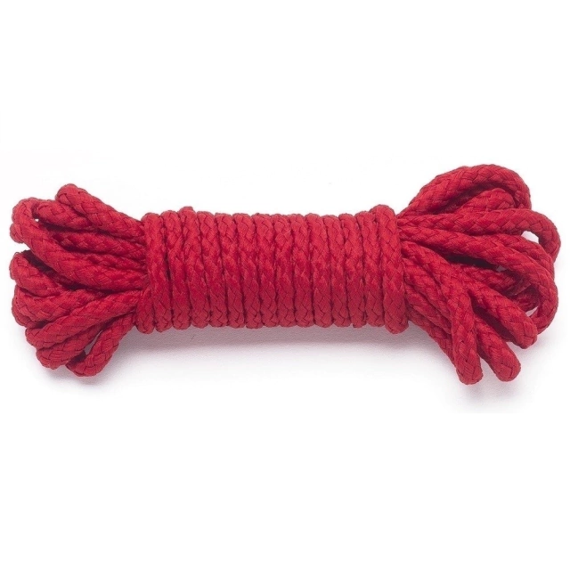Corda Sadomasoquismo Vermelha 10 METROS | 64028 / 913