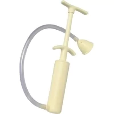 Estimulador clitoriano com sucção - AFRODITE