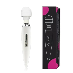 Vibrador Massageador Íntimo Microfone RECARREGÁVEL Bi-volt com 12 vibrações - VIPMIX - AV002R