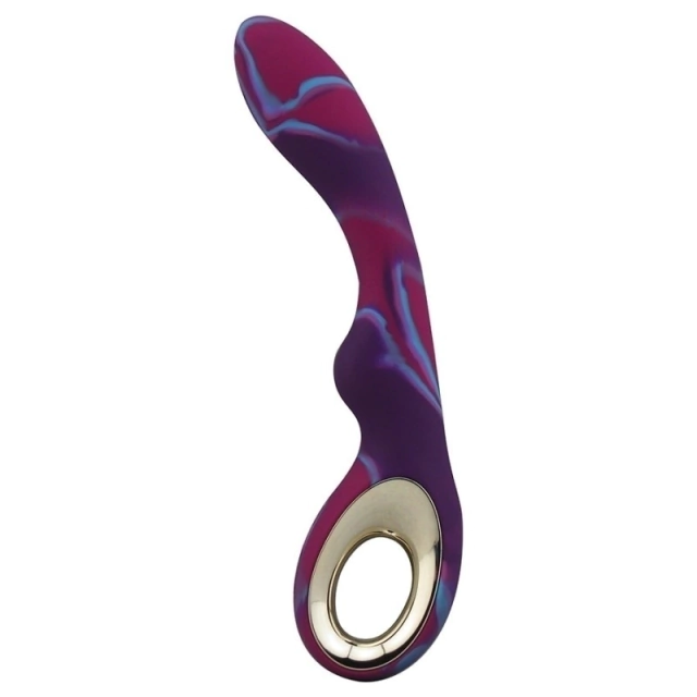 Vibrador Super LUXO Ponto G com Qualidade e Design VIP LEALSO - LY008