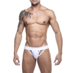 Jockstrap Aberturas Laterais BRANCO - SdClothing Sexy Jockstrap - JA001 - SD010B