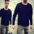 BUZO LANILLA HOMBRE / Cod: B490 - comprar online