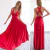 Vestido Largo Multiforma Agra - VICTOIRE Diseños Exclusivos