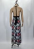 Vestido Largo Multiforma Agra - VICTOIRE Diseños Exclusivos