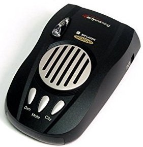 EW-RSX-3001 - 22 x 360° - DETECTOR EARLY WARNING TODOS RADARES MÓVEIS