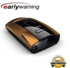 EW707/303 - 22 x 360° - Detector de Radares Early Warning - RECONDICIONADO