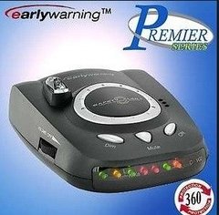 EW3005 - 22 x 360° - Detector de Radares Early Warning - Recondicionado