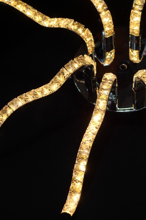 COLGANTE G12 PLAFON LED 48w c/CONTROL REMOTO