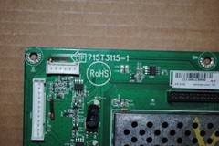 Om. Placa Sinal Tv Aoc D32w831 715t3115-1 - comprar online