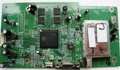 Placa Tuner Dtv 715g3937-m01--000-0050 Tv Lcd Aoc D32w831