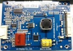 Placa Inverter Panasonic Tc-l32b6b Ppw-le32rh-0