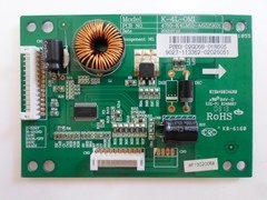 Placa Inverter Tv Aoc Le32w254d (k-4l-0m1)