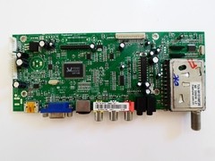 Placa Principal Tv Cce Tl-660 (tbtv-2662led-v803)