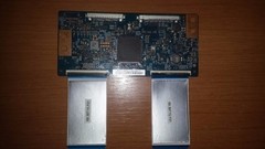 Placa Tcon Lg 39la6200 T420hvd02