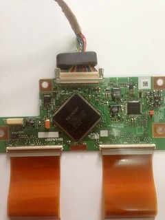 Placa Tecon Tcom Tv Aoc 32 Lcd D32w831