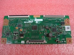 T-con  Philips Modelo 40pfl6606d/78 