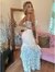 Vestido longo em renda bordado tye dye off white Perfect Way - loja online