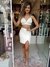 Conjunto c/ macrame pérola Max Glamm - Le' Zanty Moda Feminina