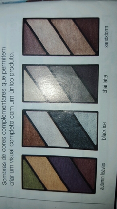 Quarteto mineral de sombras Mary Kay - loja online