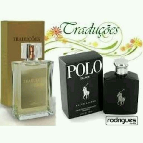 Polo Black / Traduções HINODE ( Gold 07)
