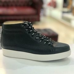 Zapatillas Denver Negra - comprar online