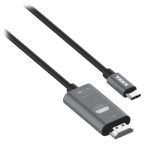 Adaptador USB C / HDMI - comprar online