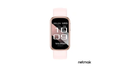 SMARTWATCH BENEFIT - NETMAL - ROSA - comprar online