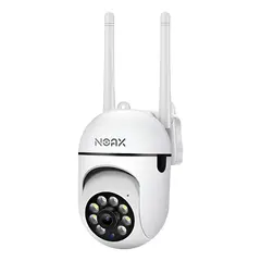 Camara De Seguridad Inalámbrica Interior Noax Ptz A7 360* Blanco
