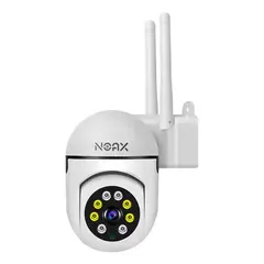 Camara De Seguridad Inalámbrica Interior Noax Ptz A7 360* Blanco - comprar online
