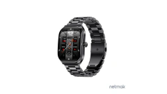 Smartwatch DYNAMIC - NEGRO - NETMAK