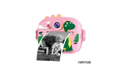 CAMARA DIGITAL C/ IMPRESORA NETMAK - comprar online
