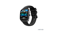 Smartwatch DYNAMIC - NEGRO - NETMAK - comprar online