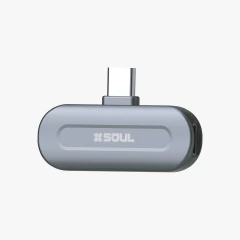 Microfono Corbatero FURRY Inalambrico x 1 Type C - comprar online