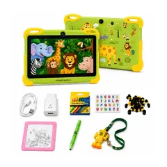 Tablet Infantil C-Idea 7” 8GB RAM 256GB + 10 Accesorios de Regalo
