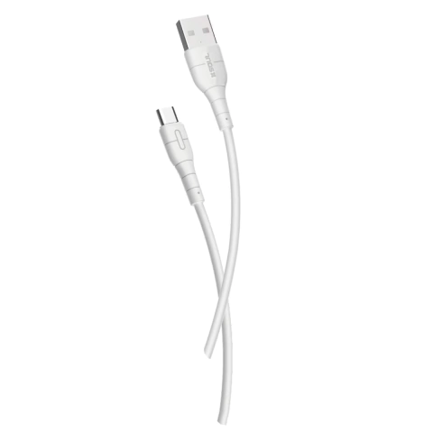 CABLE USB CLASSIC TYPE-C 2MTS BLANCO
