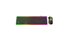 TECLADO GAMER NETMAK VORTEX