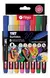 Marcador Filgo Paint Tnt 1Mm Surtido X 8