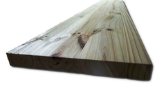 TABLON Pino 3cm ESPESOR !!! 30cm x 100Cm !!! PARA BARRA O MOSTRADOR!! - comprar online