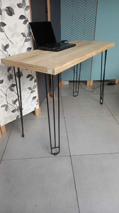ESCRITORIO HAIRPIN 100X50 - tienda online